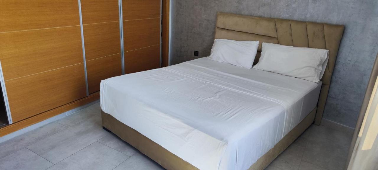 Appartements Miami Terrasse Corniche Tanger Exterior foto