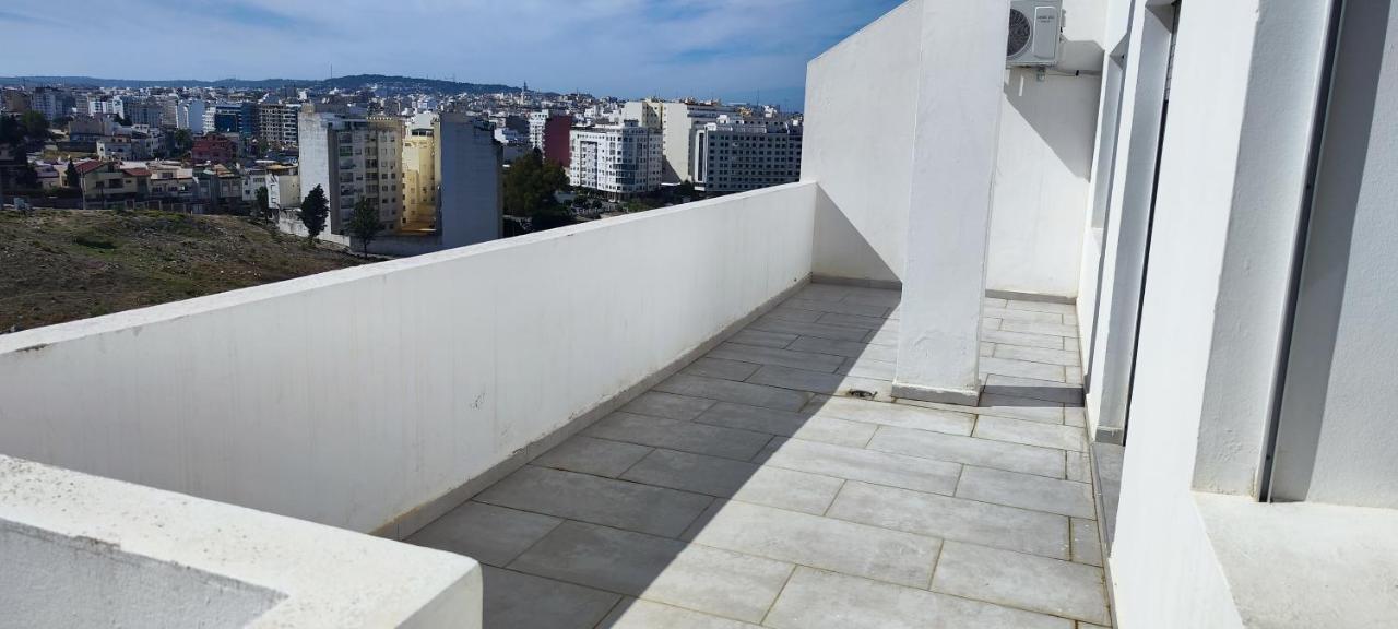 Appartements Miami Terrasse Corniche Tanger Exterior foto