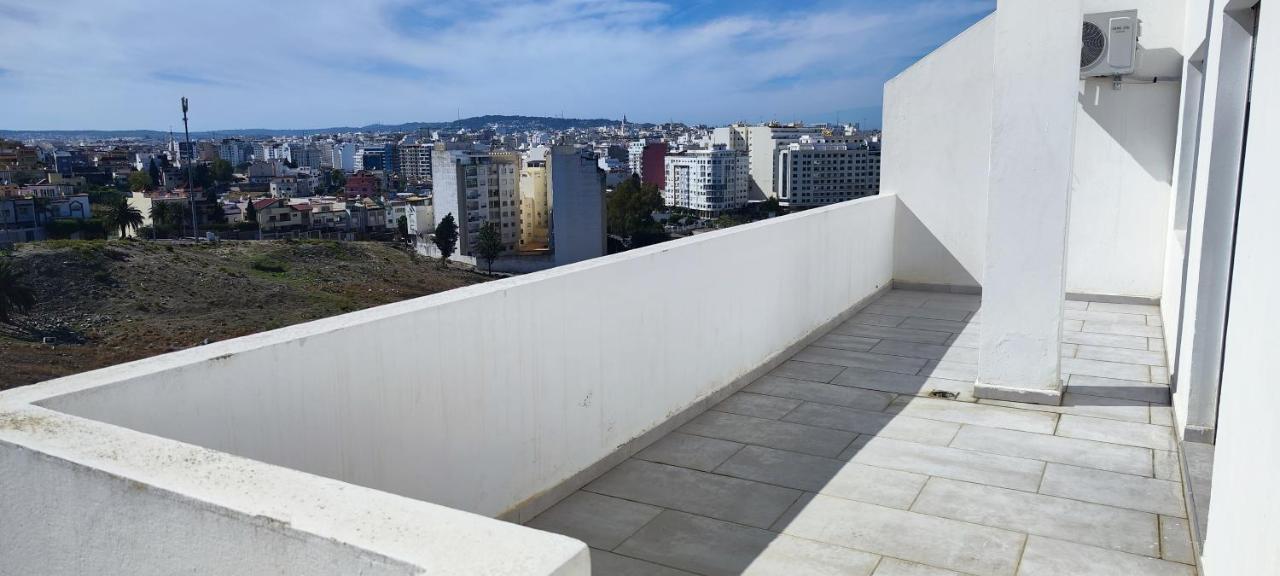 Appartements Miami Terrasse Corniche Tanger Exterior foto