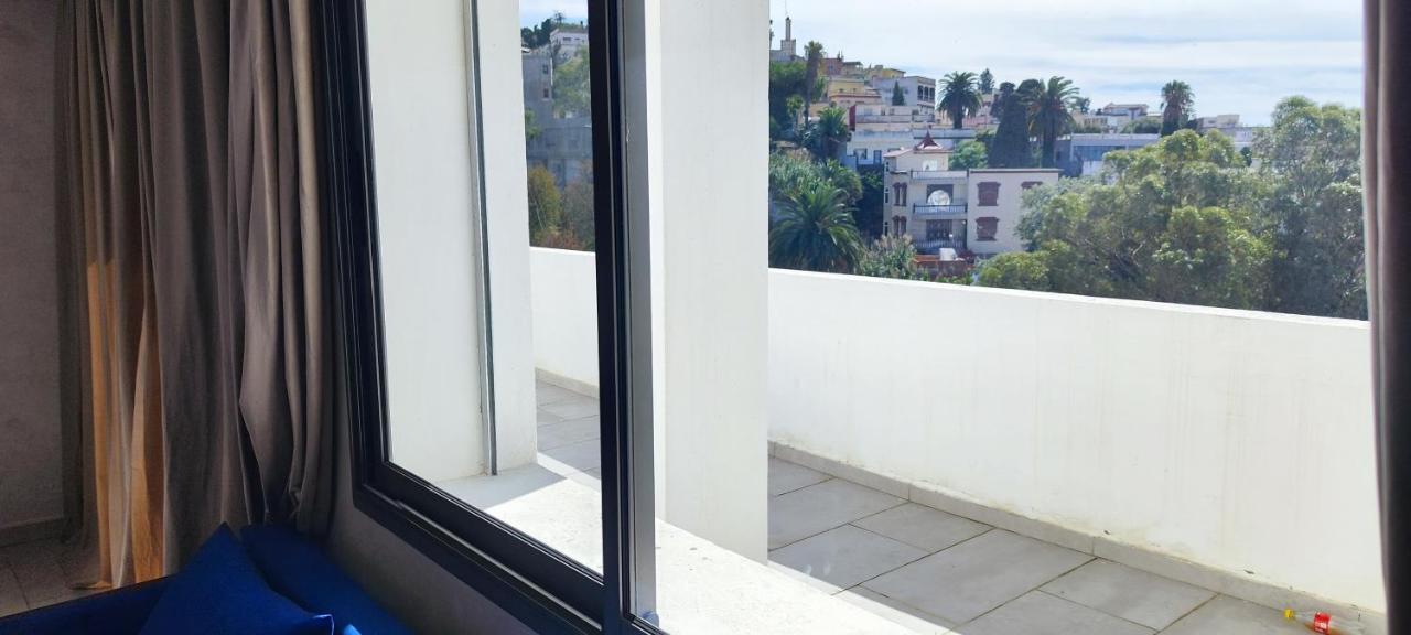Appartements Miami Terrasse Corniche Tanger Exterior foto