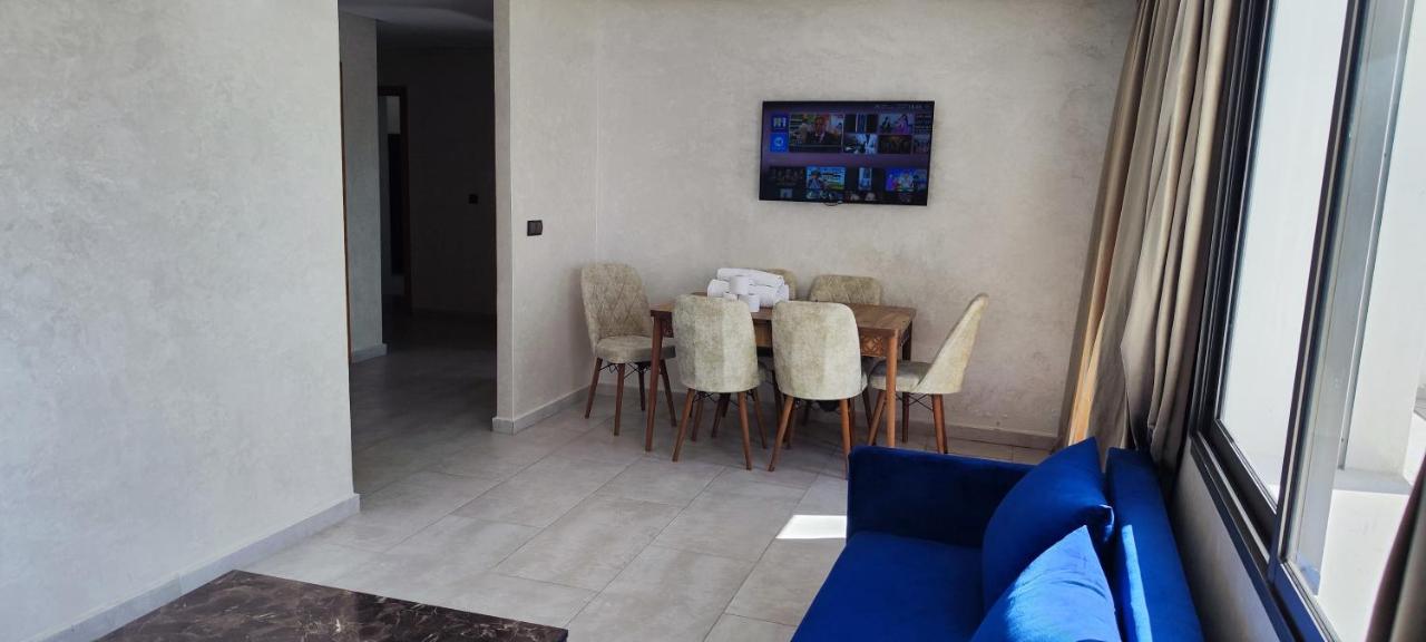 Appartements Miami Terrasse Corniche Tanger Exterior foto